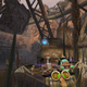 Image for article titled A Grizzled Cat Shoots Living Critters At Outlaws In Oddworld: Stranger's Wrath